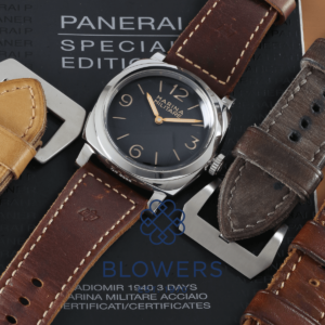 Panerai Radiomir 1940 3 Days Marina Militare PAM00587