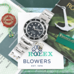 Rolex Oyster Perpetual Sea-Dweller 16600