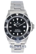 Rolex Oyster Perpetual Sea-Dweller 16600