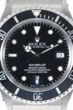 Rolex Oyster Perpetual Sea-Dweller 16600