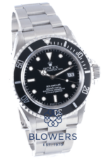 Rolex Oyster Perpetual Sea-Dweller 16600