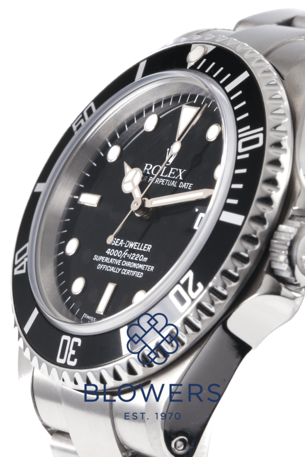 Rolex Oyster Perpetual Sea-Dweller 16600