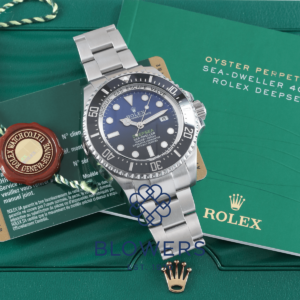 Rolex Oyster Perpetual Sea Dweller James Cameron Deepsea 116660