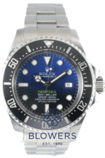 Rolex Oyster Perpetual Sea Dweller James Cameron Deepsea 116660