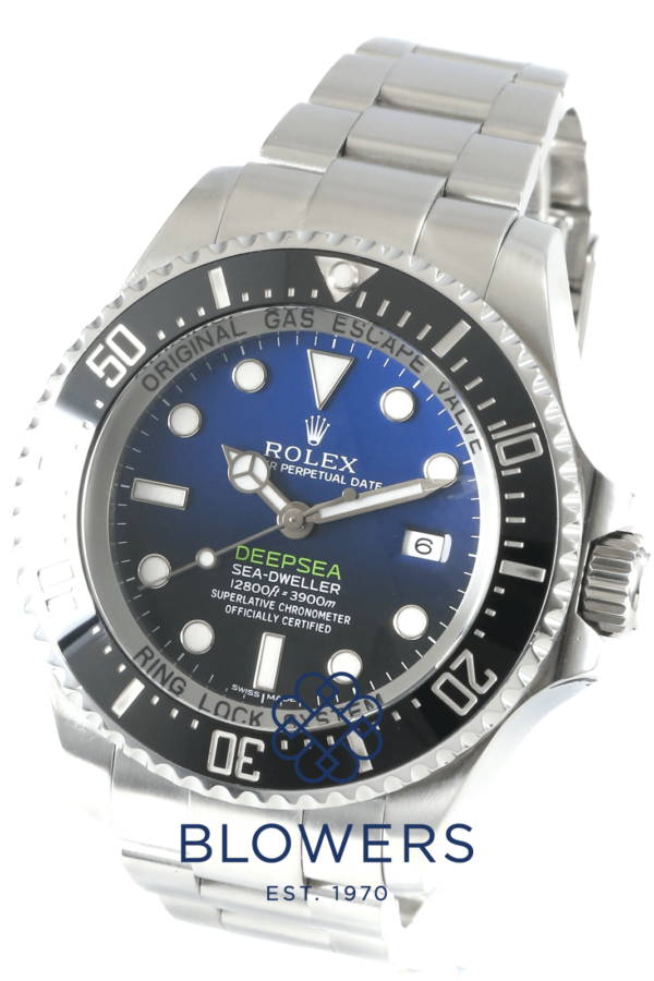 Rolex Oyster Perpetual Sea Dweller James Cameron Deepsea 116660