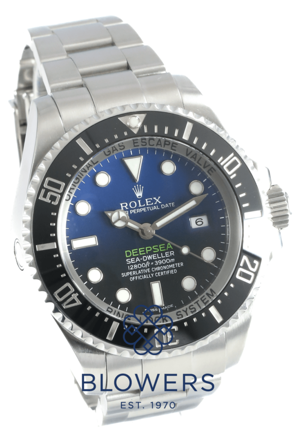 Rolex Oyster Perpetual Sea Dweller James Cameron Deepsea 116660