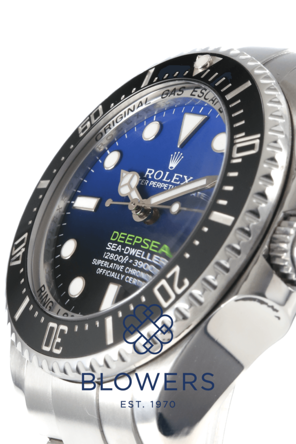 Rolex Oyster Perpetual Sea Dweller James Cameron Deepsea 116660