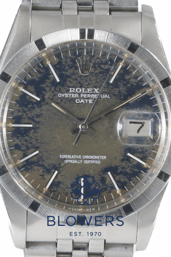Rolex Oyster Perpectual Date 1501