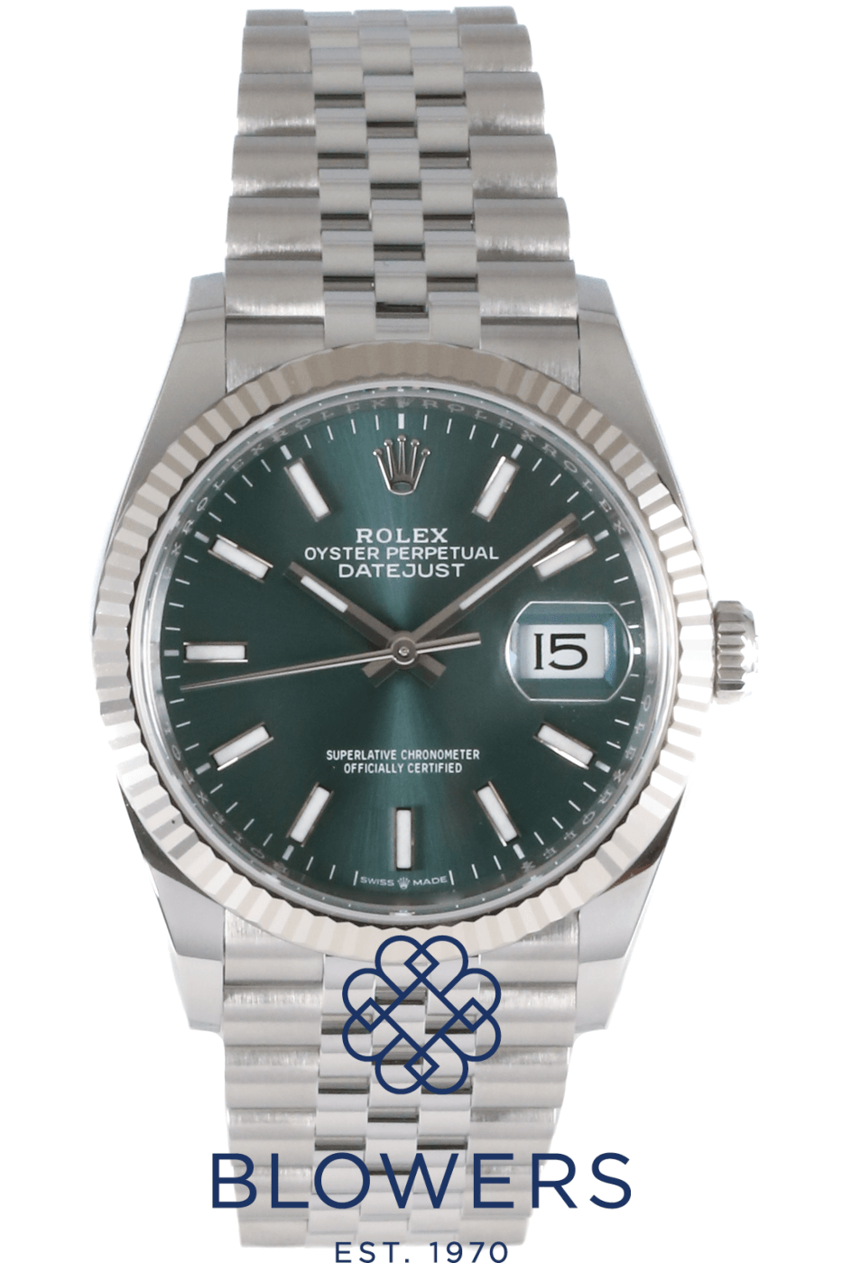 Rolex Oyster Perpetual Datejust 126234