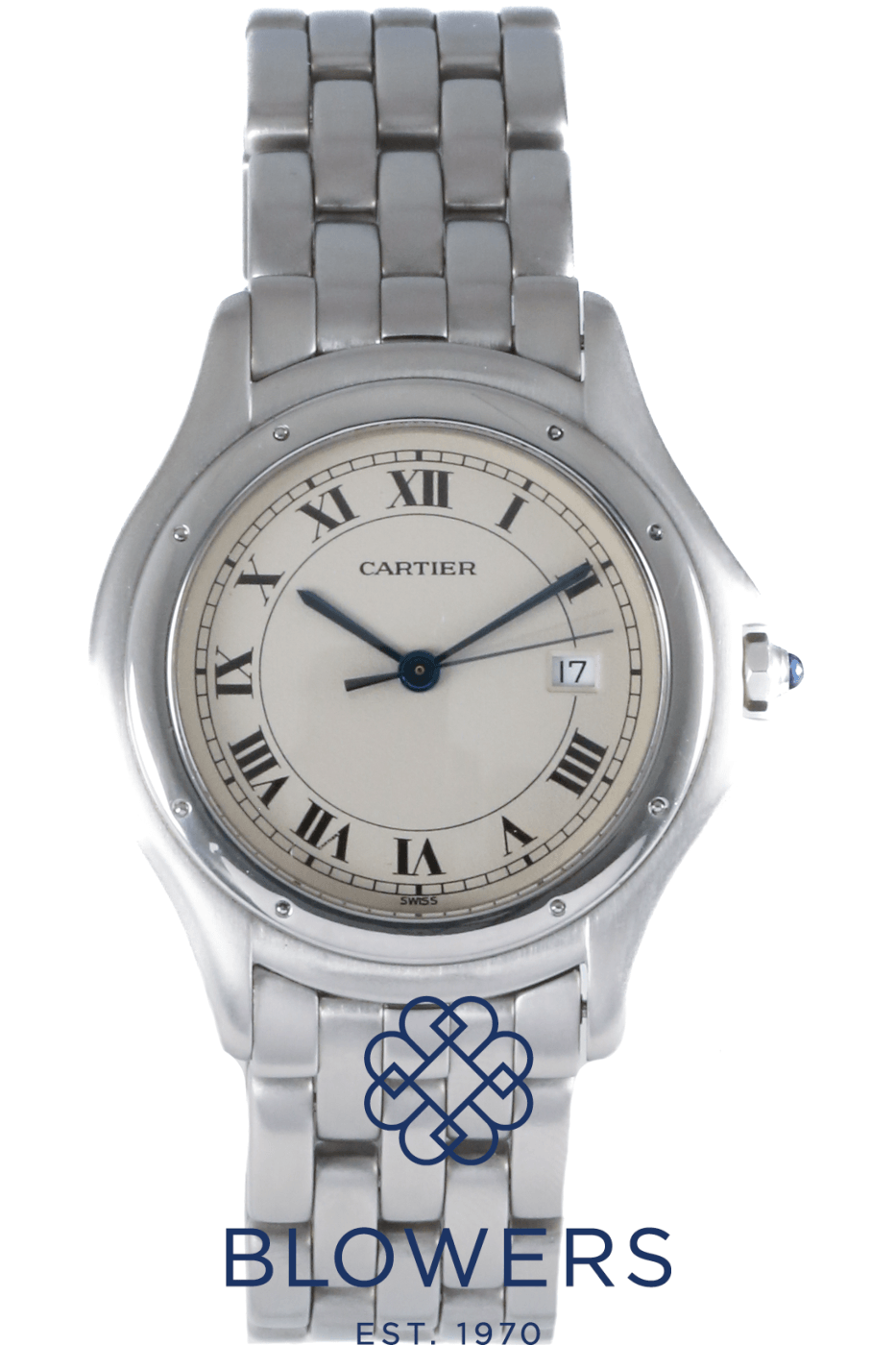 30110030 Cartier Cougar W35002F5
