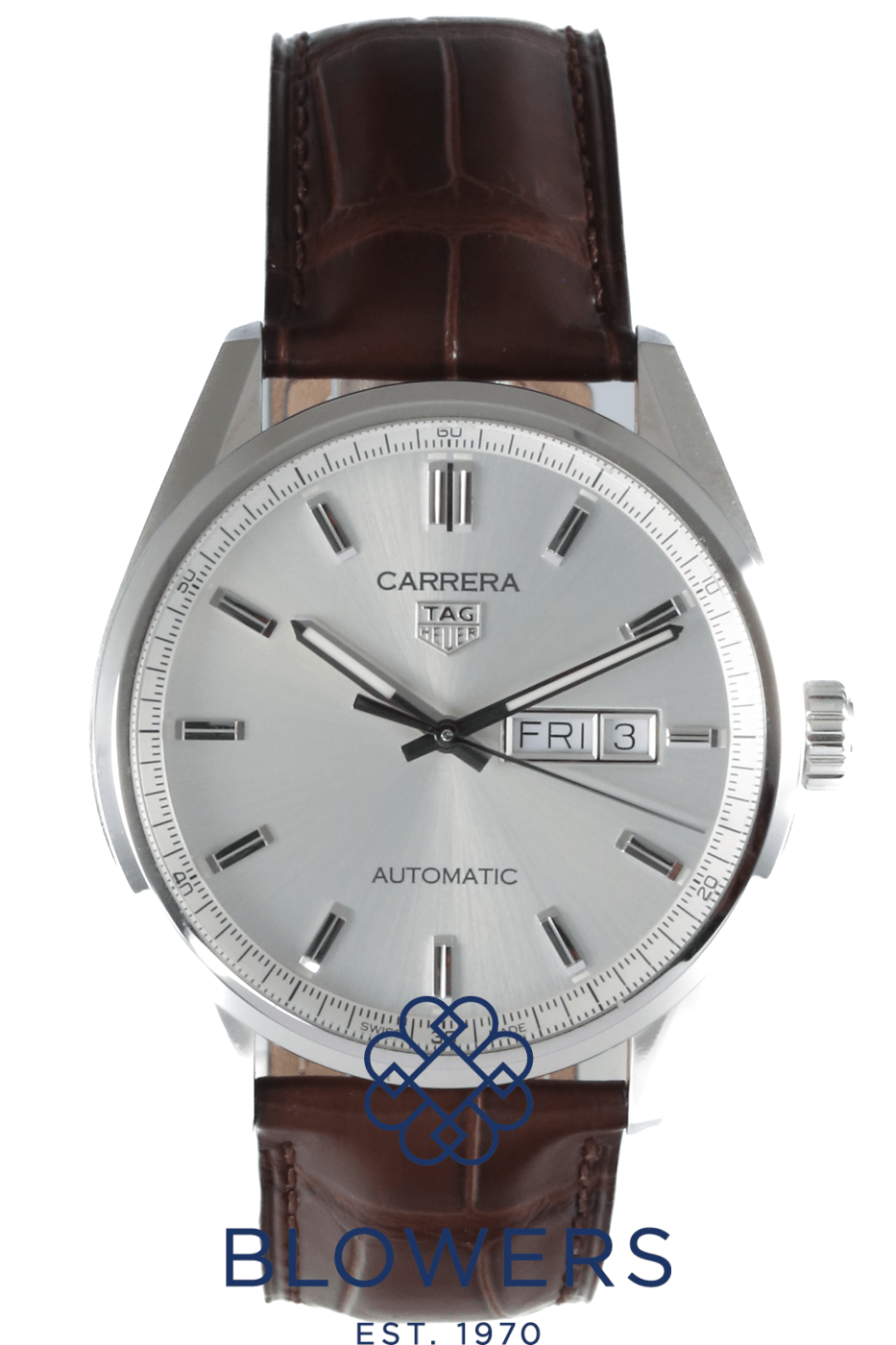 Tag Heuer Carrera Day-Date WBN2011