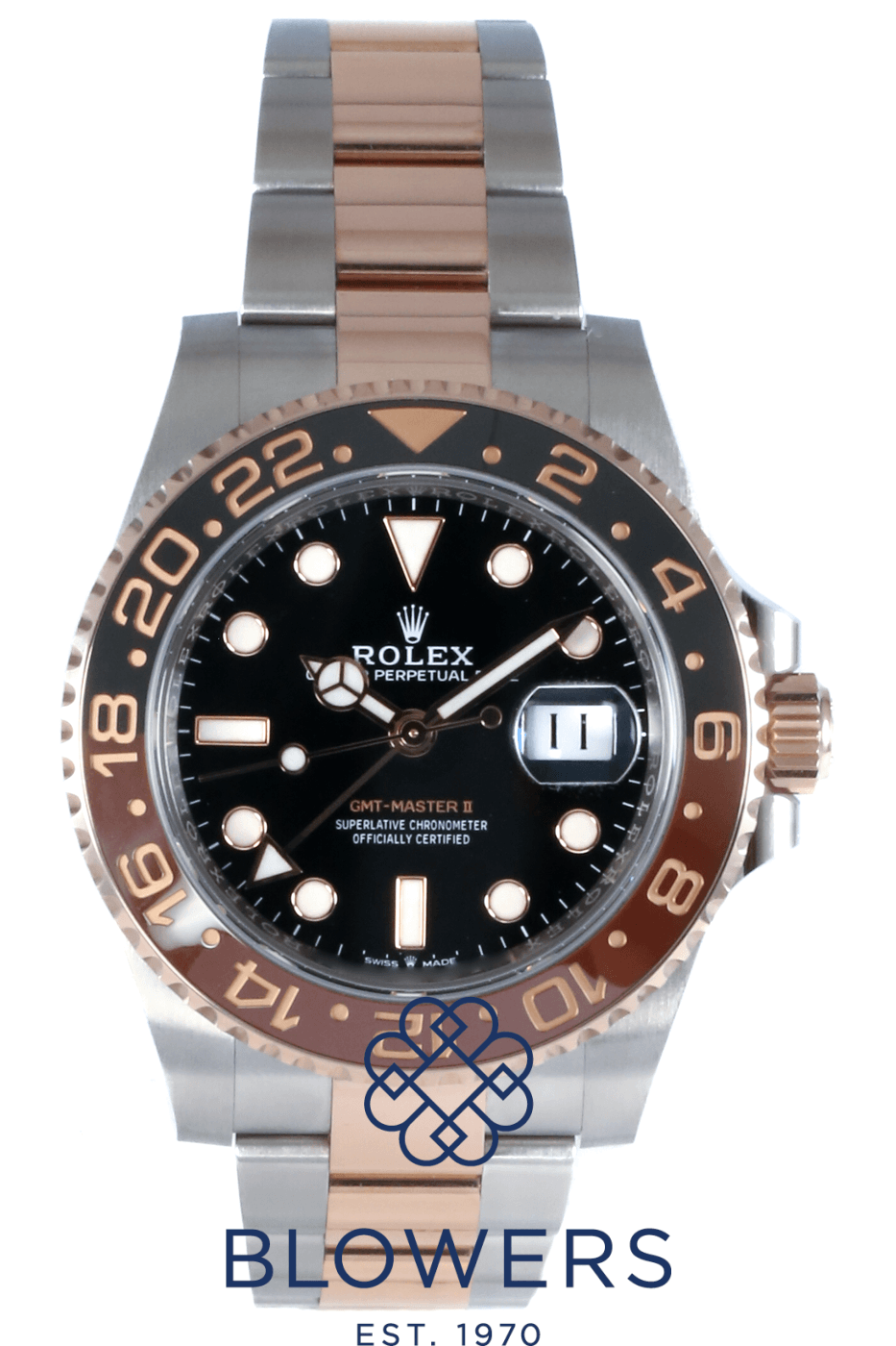 Rolex GMT-Master II 126711CHNR