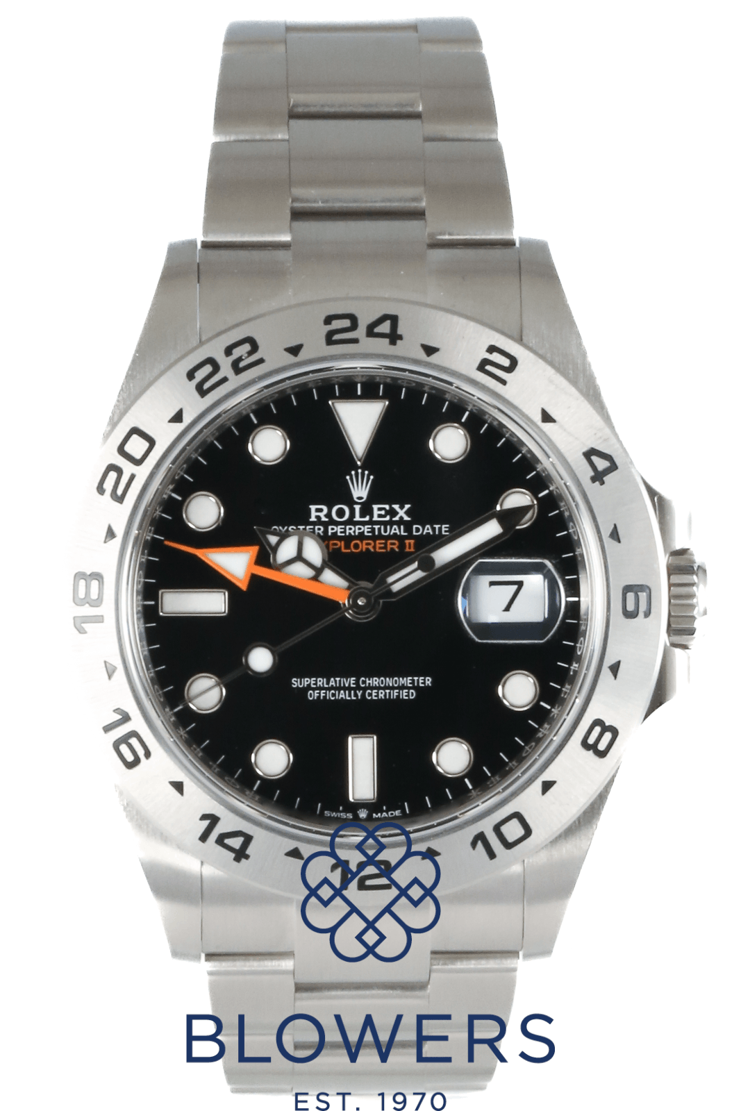 Rolex Oyster Perpetual Explorer II 226570