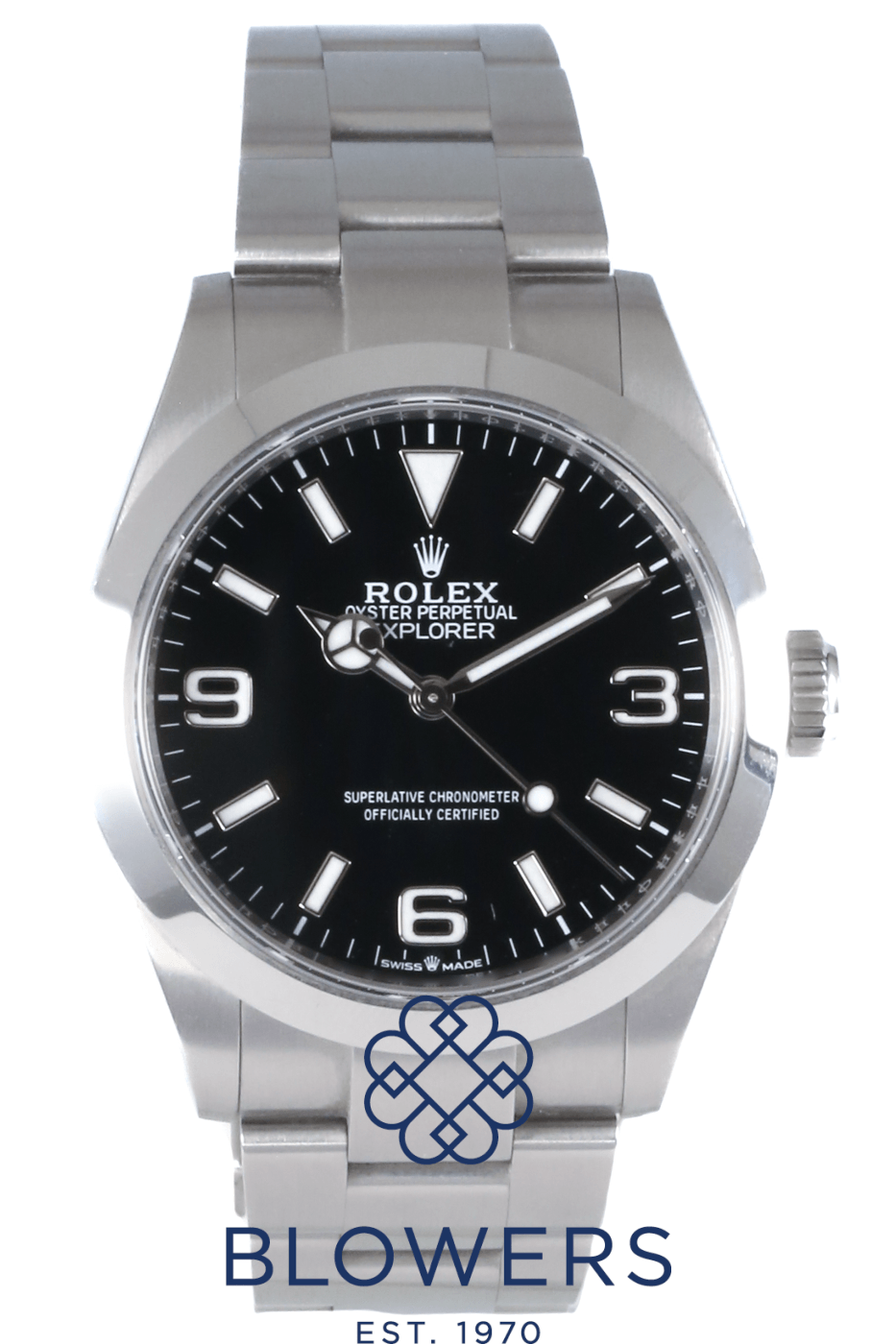 Rolex Oyster Perpetual Explorer 224270