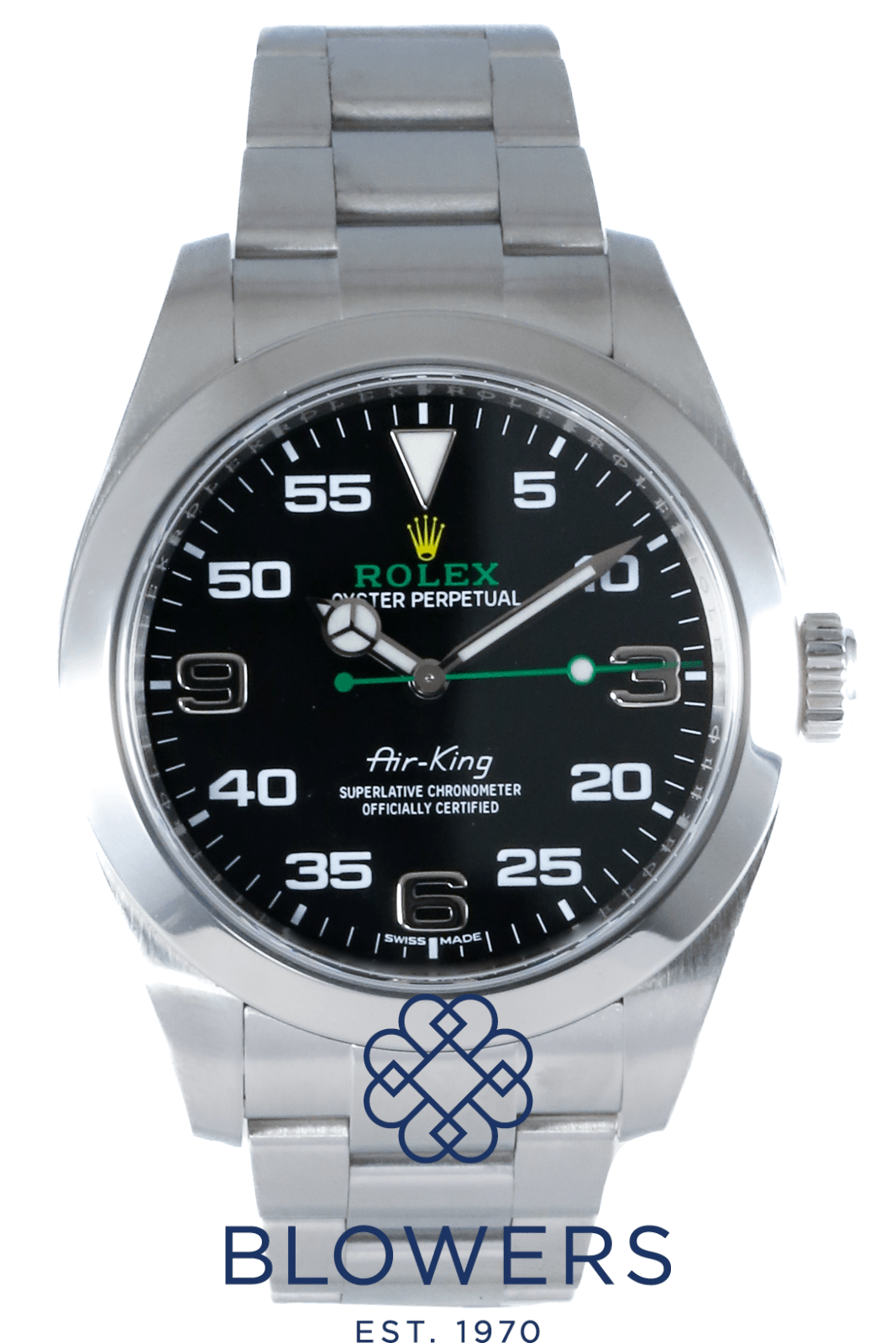 Rolex Oyster Perpetual Air-King 116900