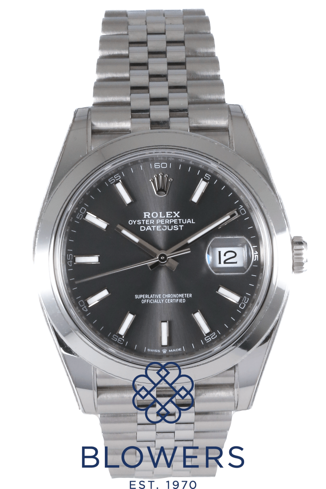 Rolex Oyster Perpetual Datejust 126300