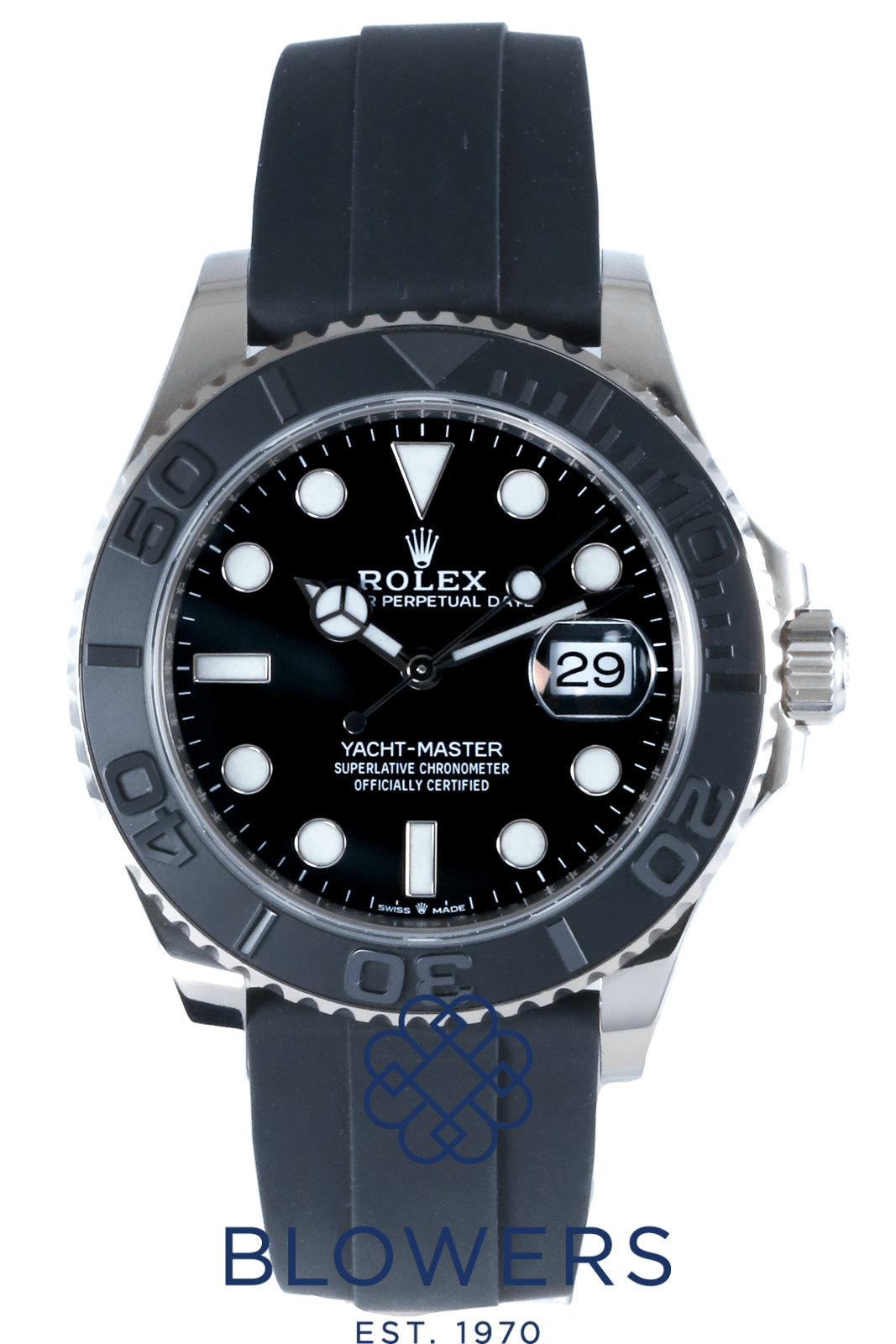 Rolex Oyster Perpetual Yacht-Master 226659