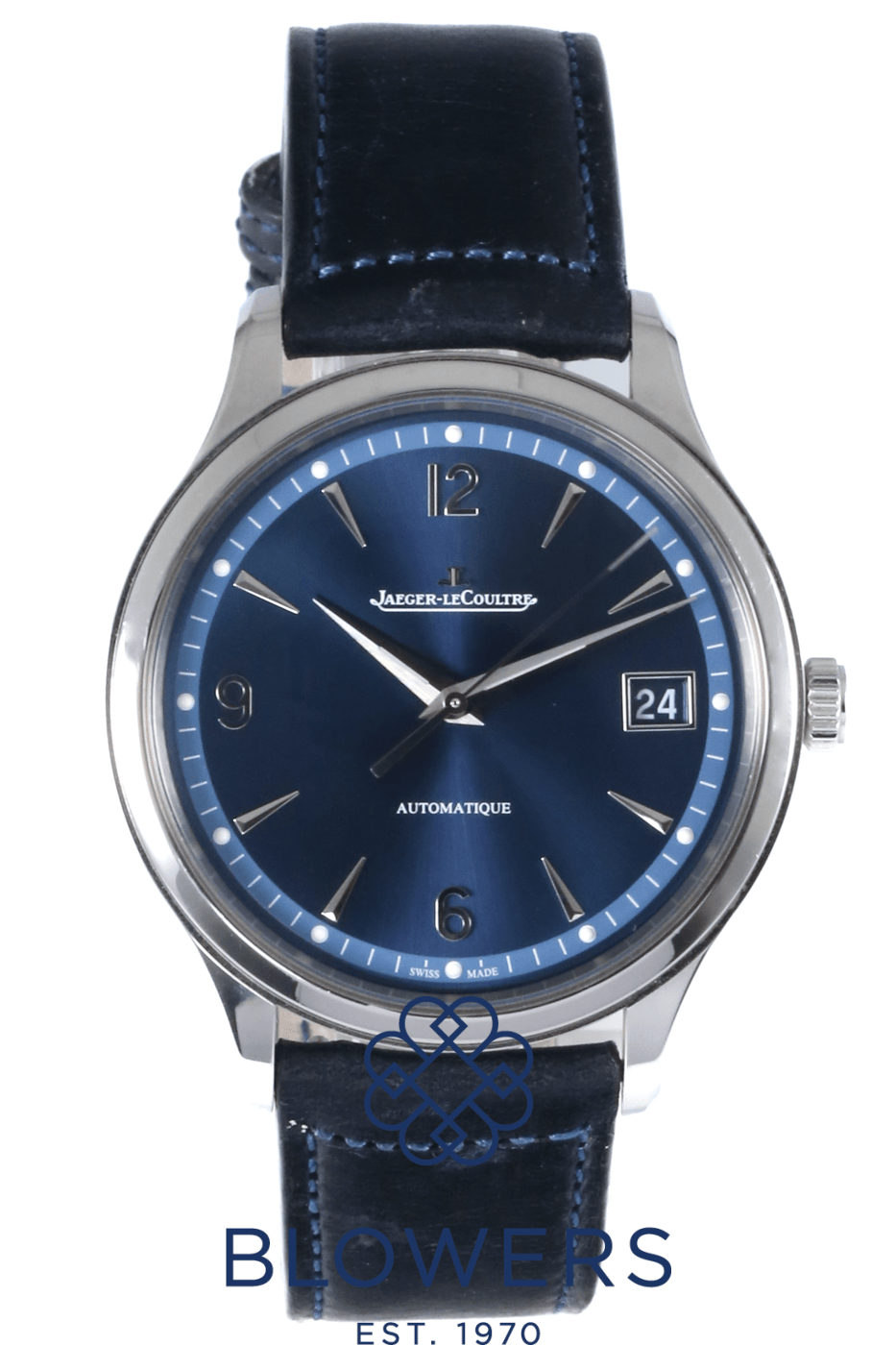 Jaeger-LeCoultre Master Control Date Limited Edition of 800 Q4018480