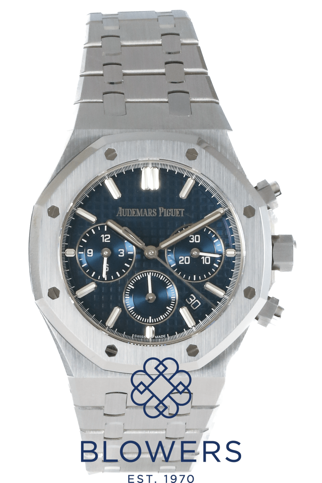 Audemars Piguet Royal Oak Chronograph 26715ST.OO.1356ST.01