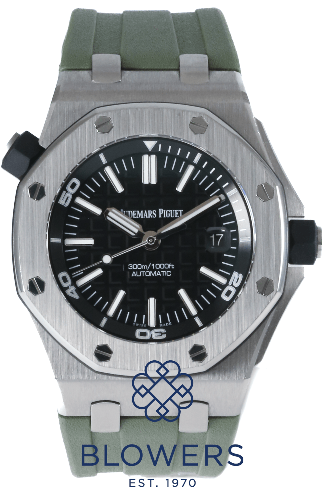 Audemars Piguet Royal Oak Offshore 15710ST.OO.A002CA.01