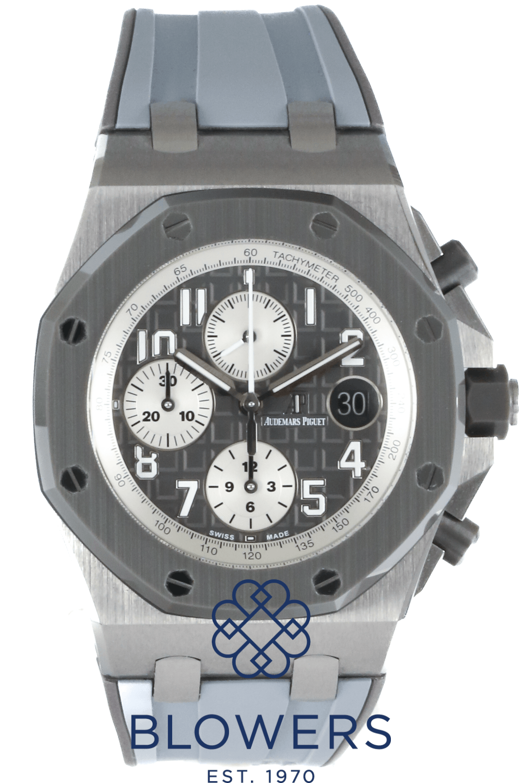 Audemars Piguet Offshore "Ghost" 26470IO.OO.A006CA.01