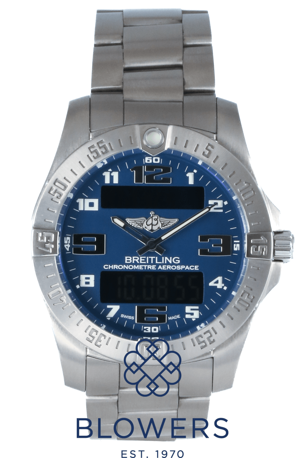 Breitling Aerospace Evo E79363
