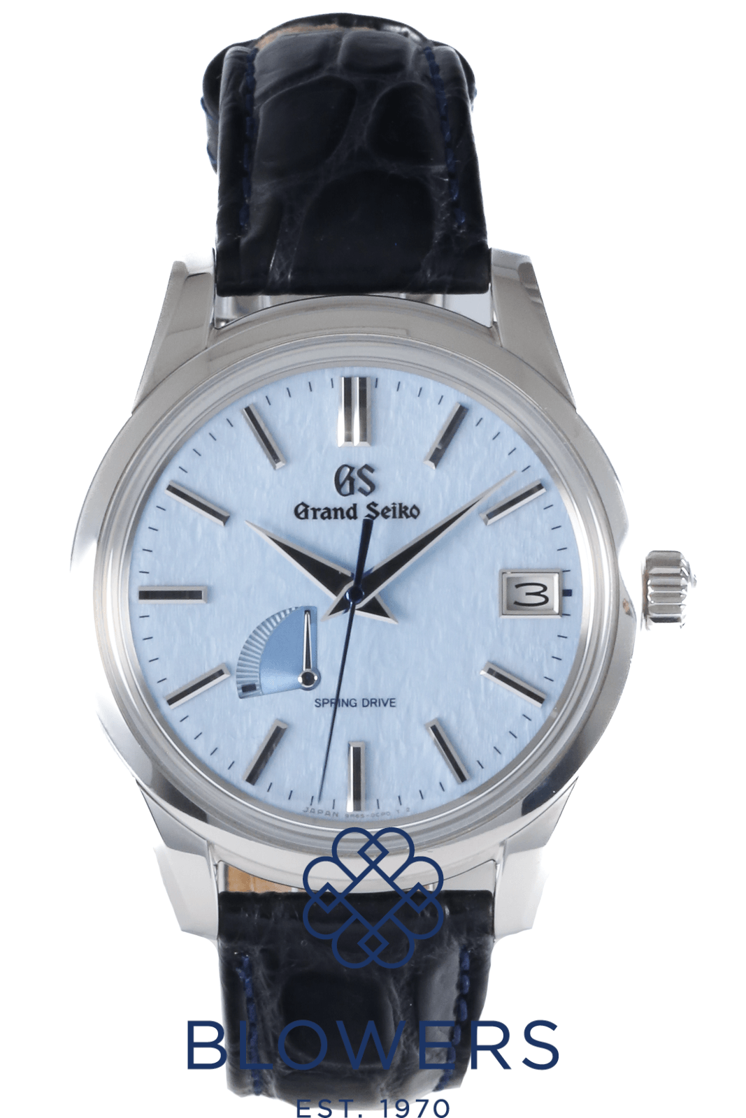 Grand Seiko Spring Drive SBGA407