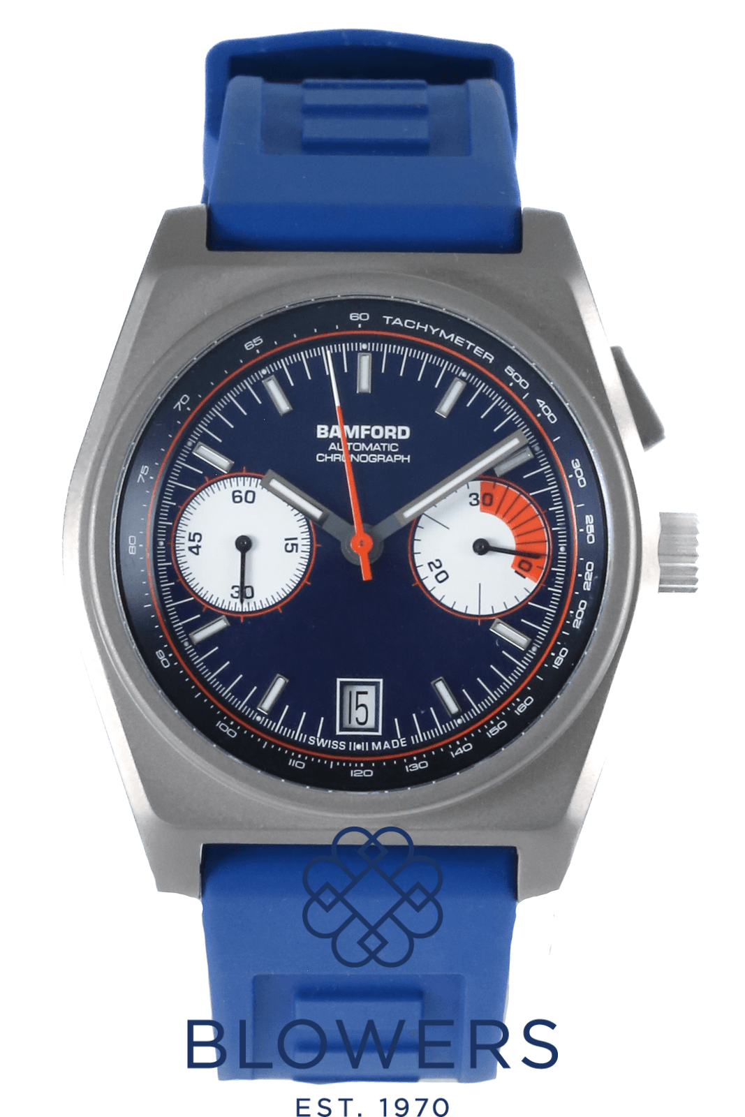 Bamford Titanium B347