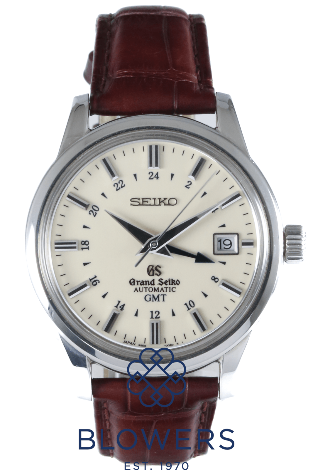 Grand Seiko Elegance GMT SBGM003