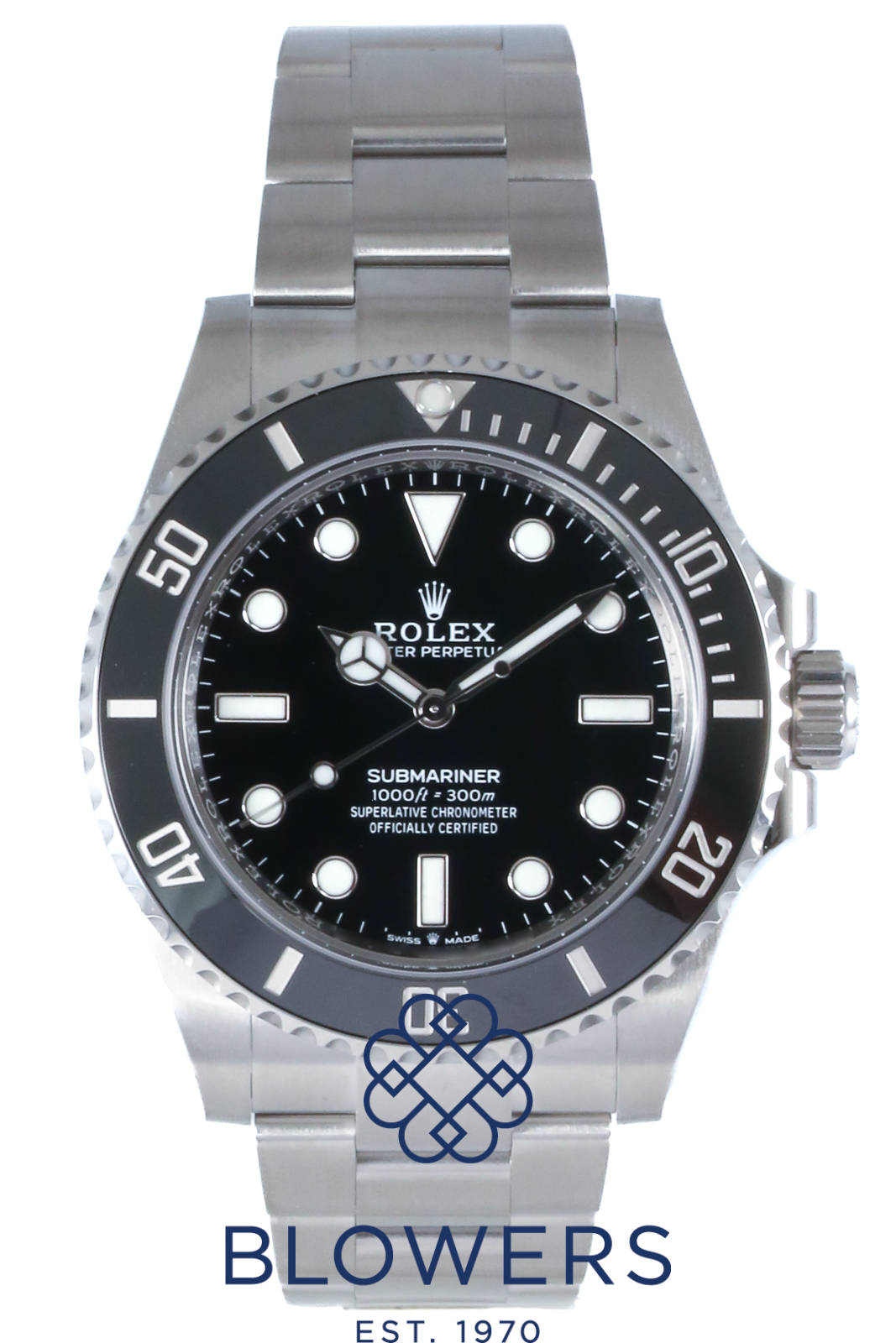 Rolex Submariner 124060