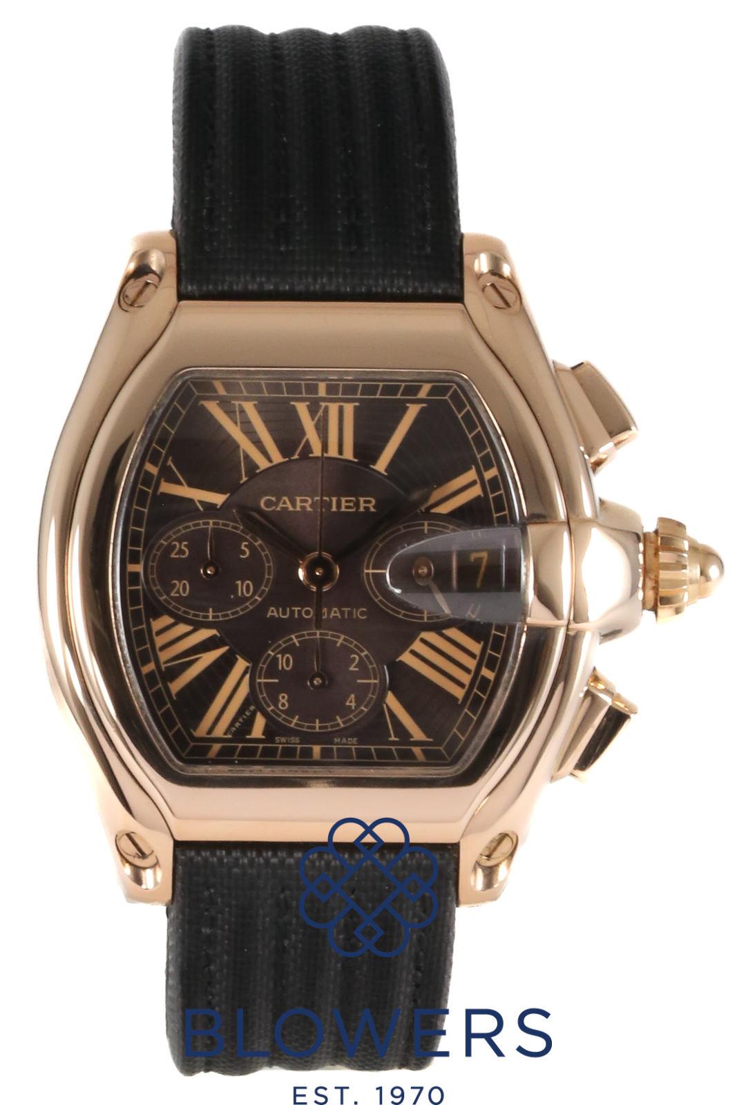 Cartier Roadster WA781837