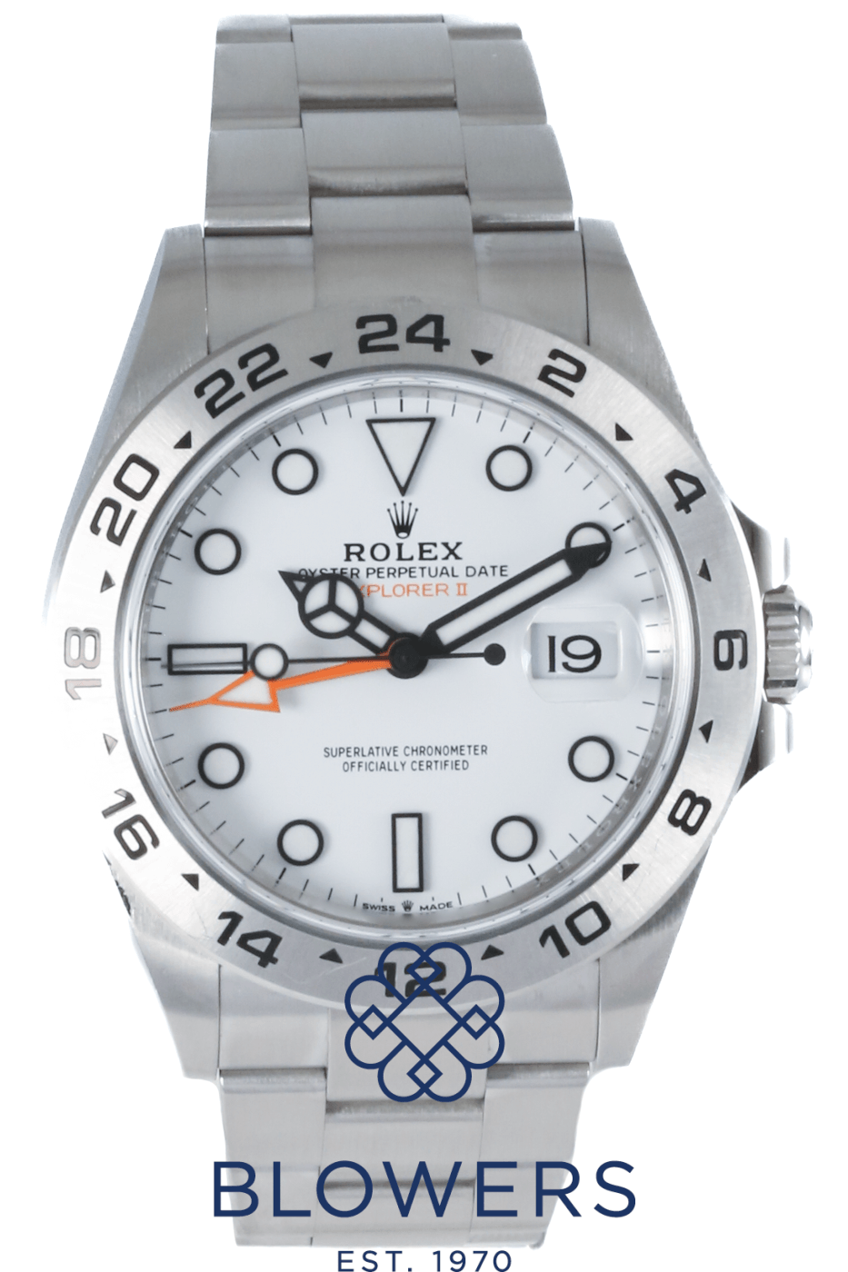 Rolex Explorer II 226570