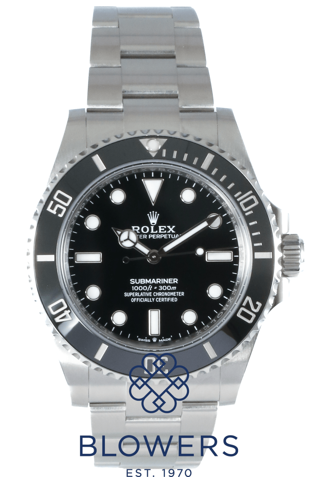 Rolex Oyster Perpetual Submariner 124060
