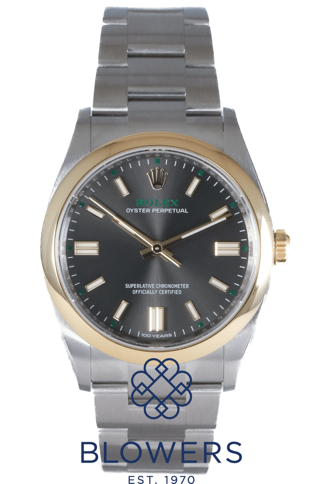 Rolex Oyster Perpetual 126003 100 Years