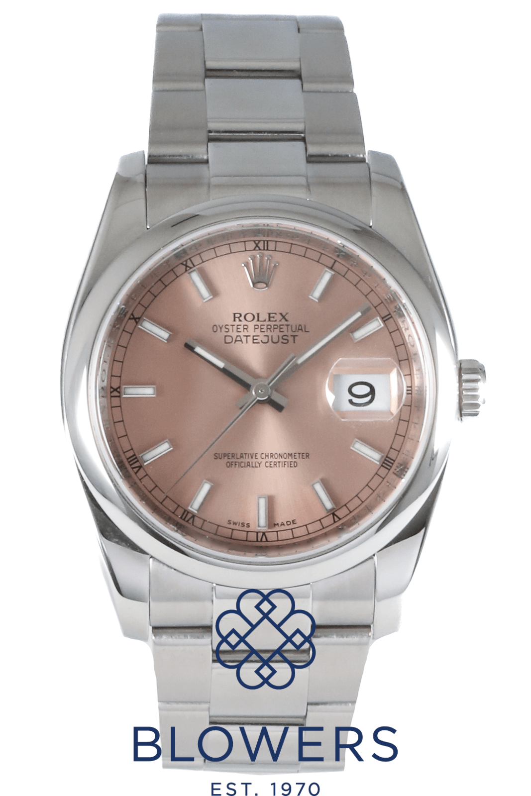 Rolex Datejust 116200