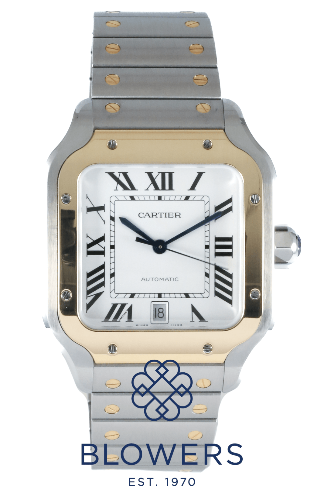 Cartier Santos De Cartier W2SA0009