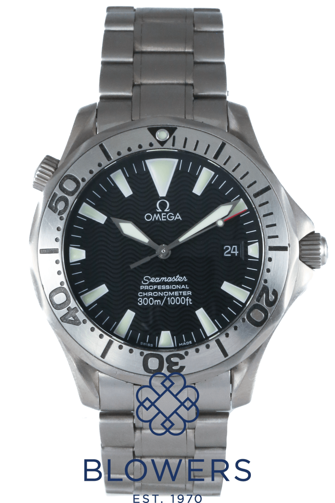Omega Seamaster Professional Diver 300M 2231.50.00