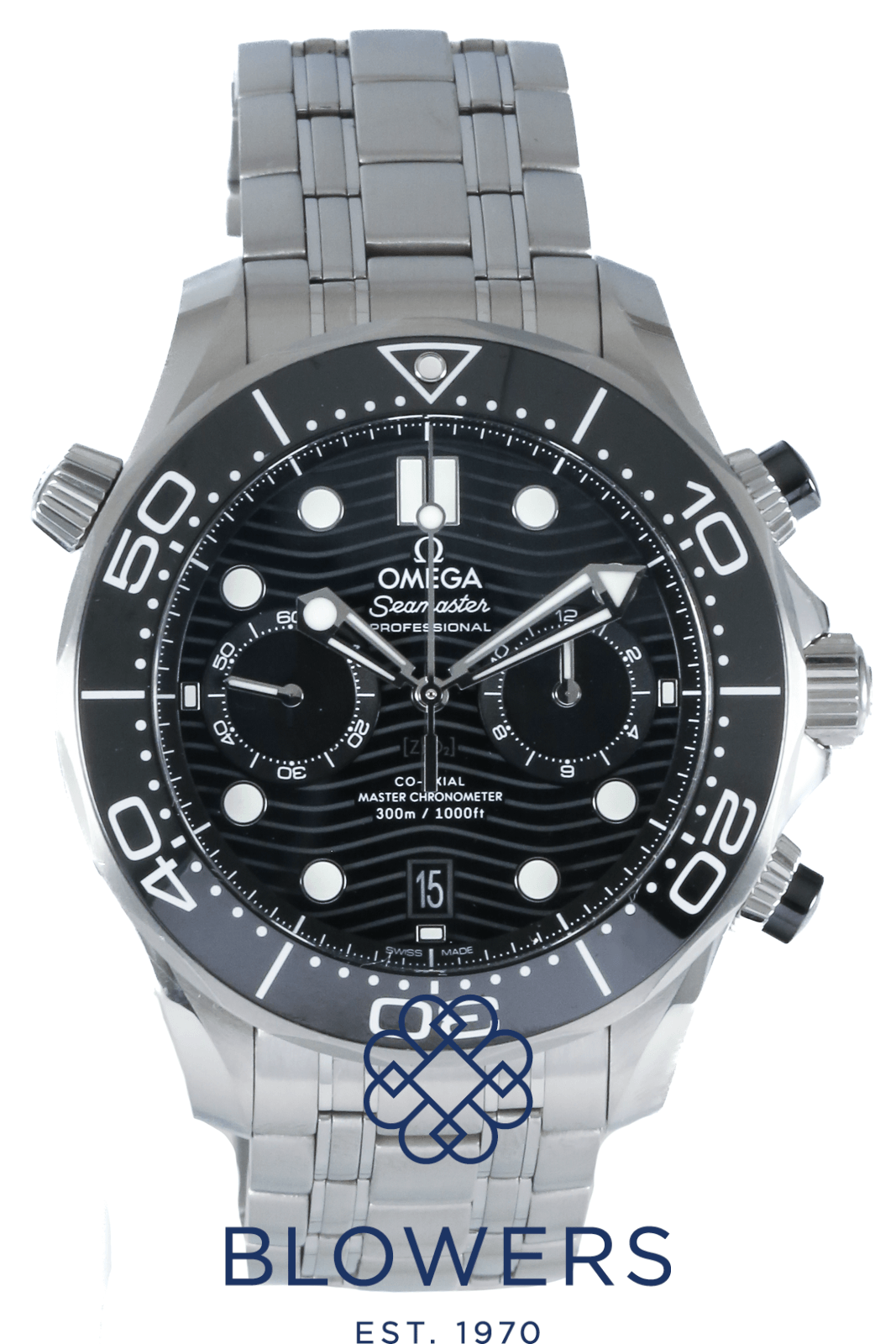 Omega Seamaster Diver 300M Chronograph 210.30.44.51.01.001