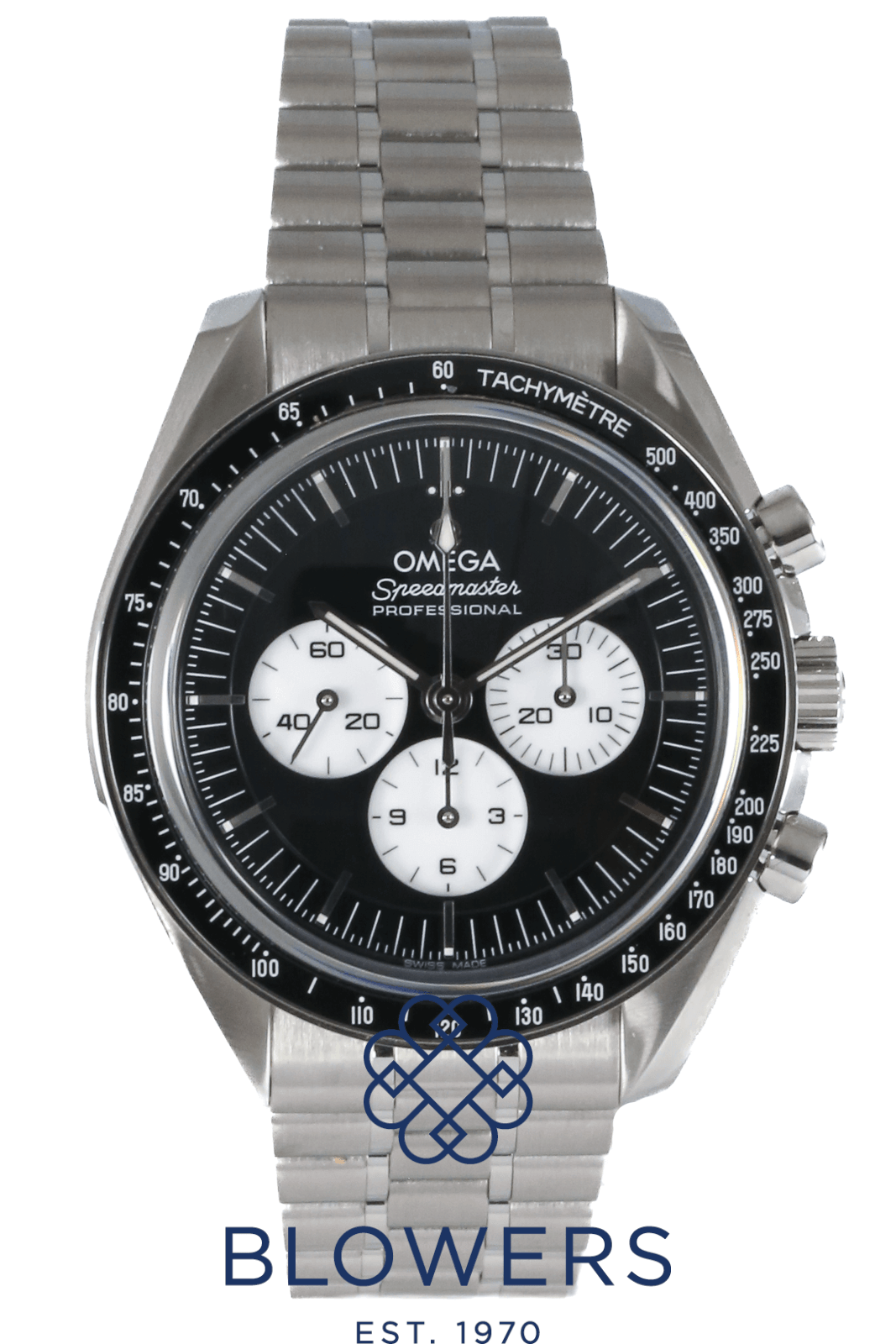 Omega Speedmaster Professional Moon Watch 310.30.42.50.01.004 'REVERSE PANDA