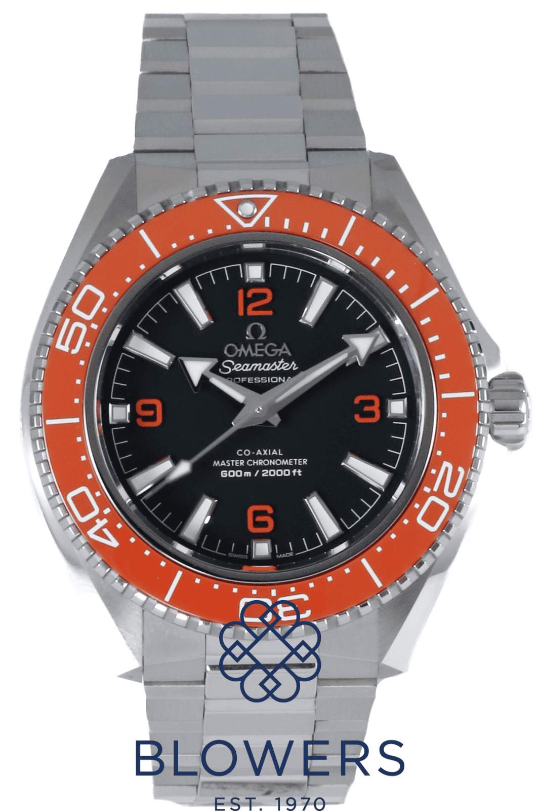 Omega Seamaster Plant Ocean 217.30.42.21.01.003