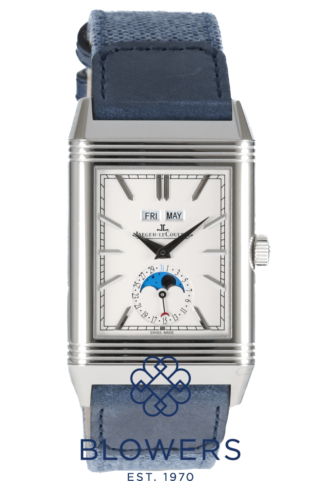 Jaeger-LeCoultre Reverso Tribute Duoface Moonphase Q3918420