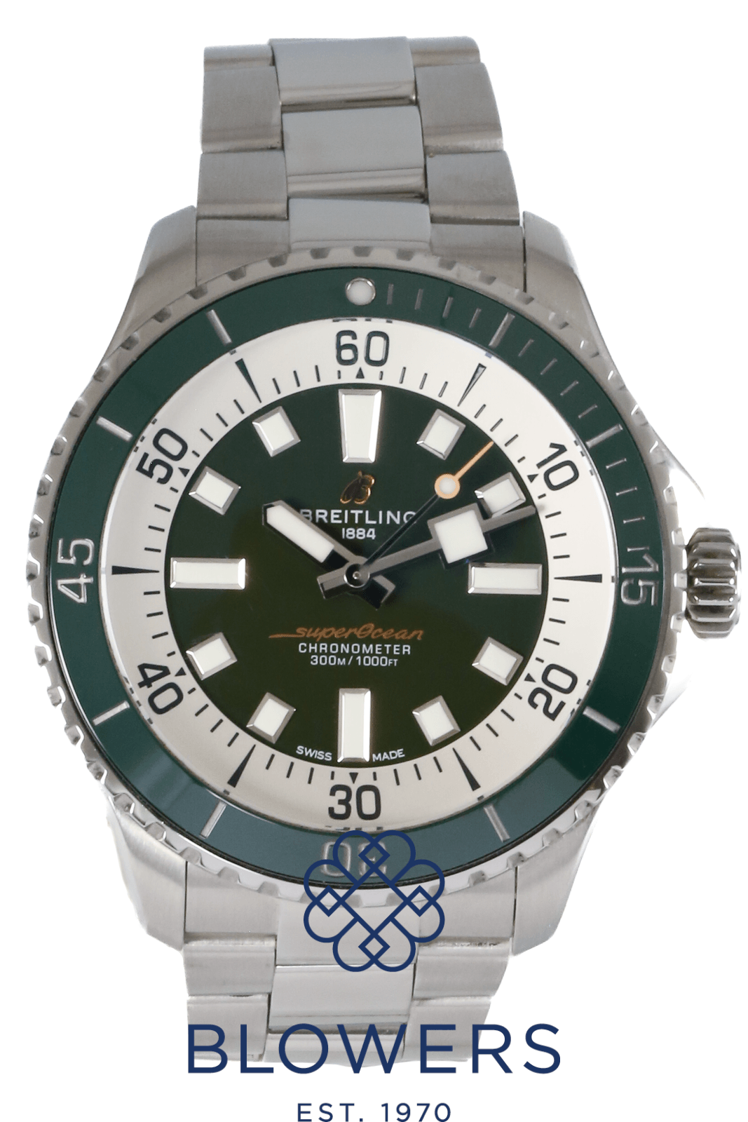 Breitling Superocean 44 A17376