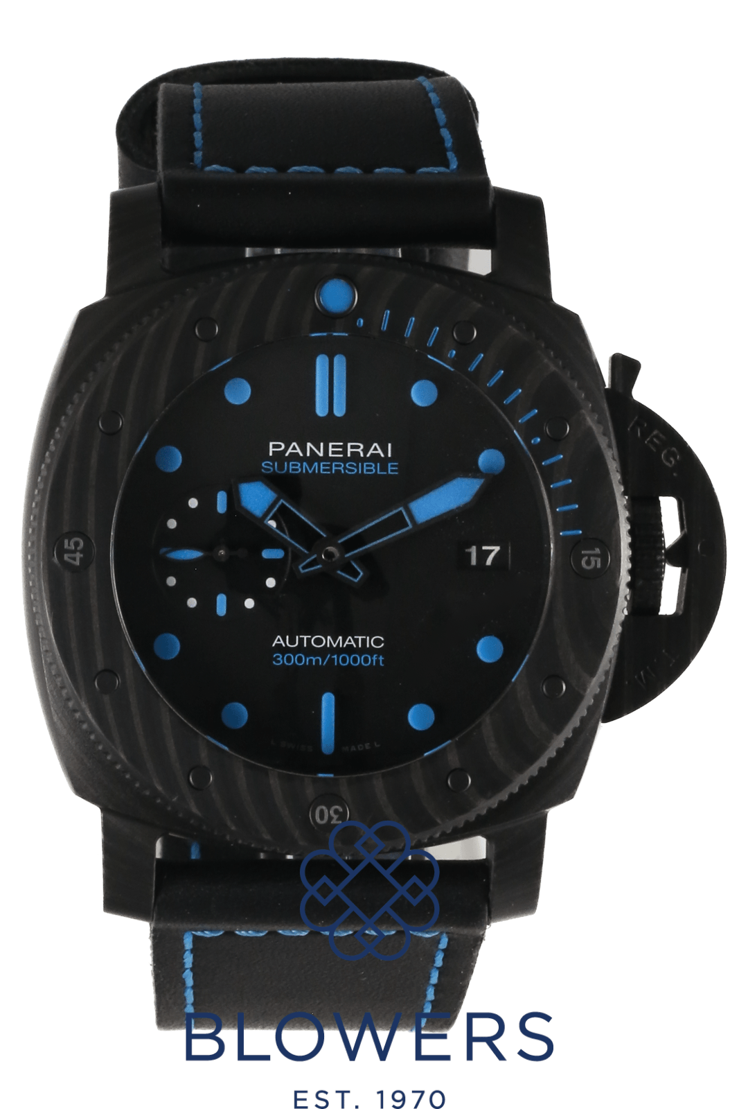 Panerai Submersible PAM01616
