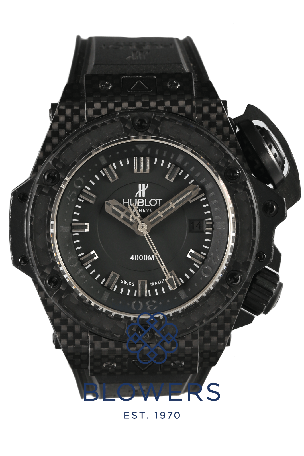 Hublot King Power Oceanographic 731.QX.1140.RX