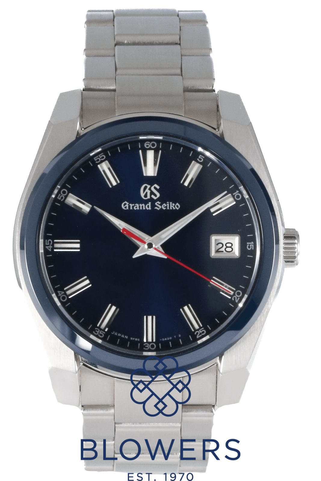 Grand Seiko 60th Anniversary SBGP015