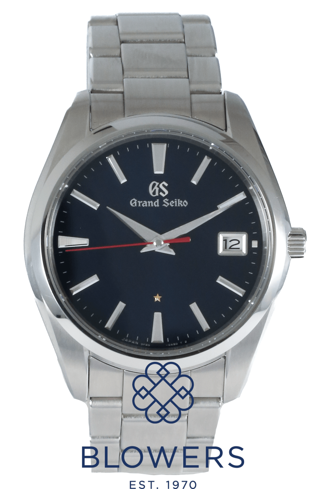 Grand Seiko 60th Anniversary SBGP007