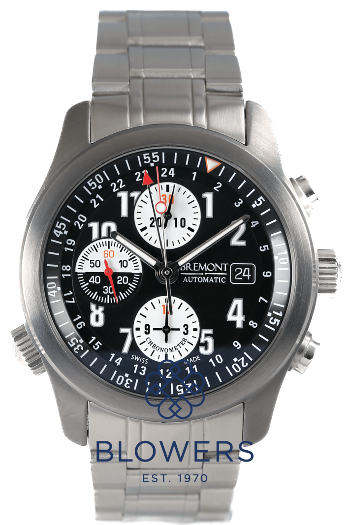 Bremont Zulu ALT1-Z