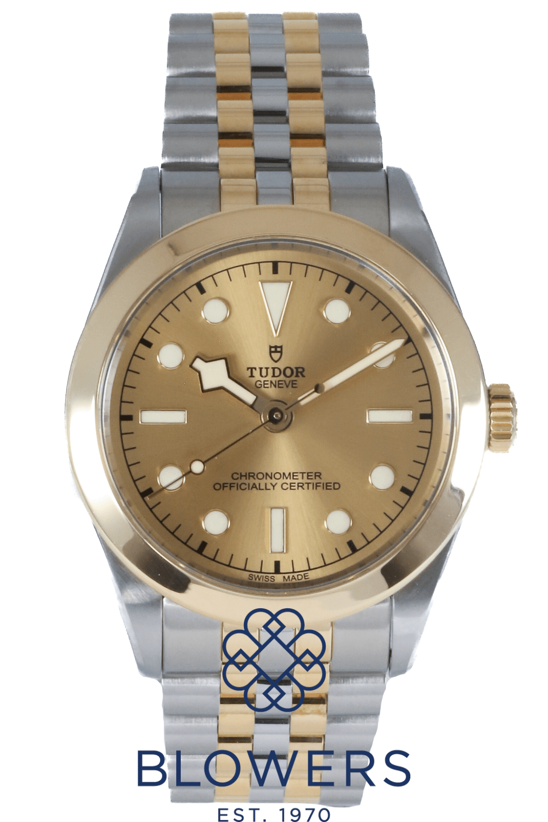Tudor Black Bay One 79663