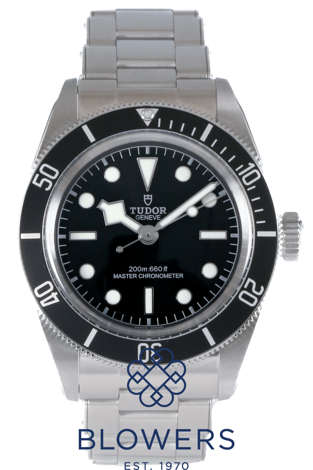 Tudor Black Bay 41 Monochrome M7941A1A0NU-0001
