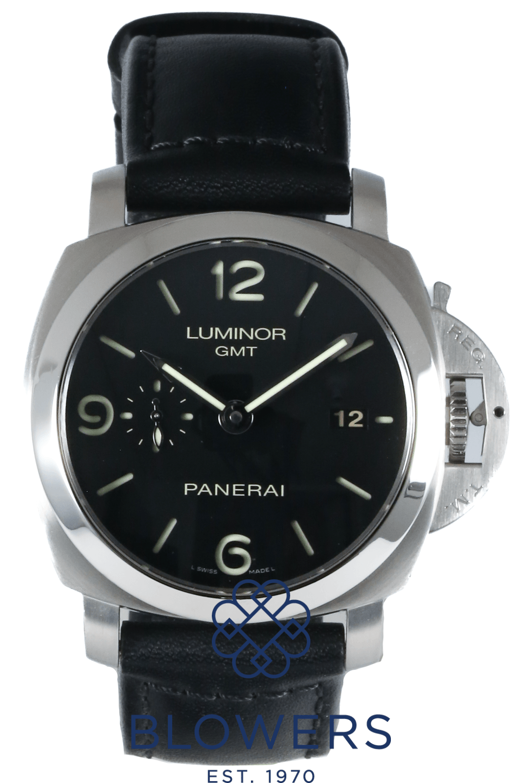 Panerai Luminor 1950 3 Days GMT PAM00329